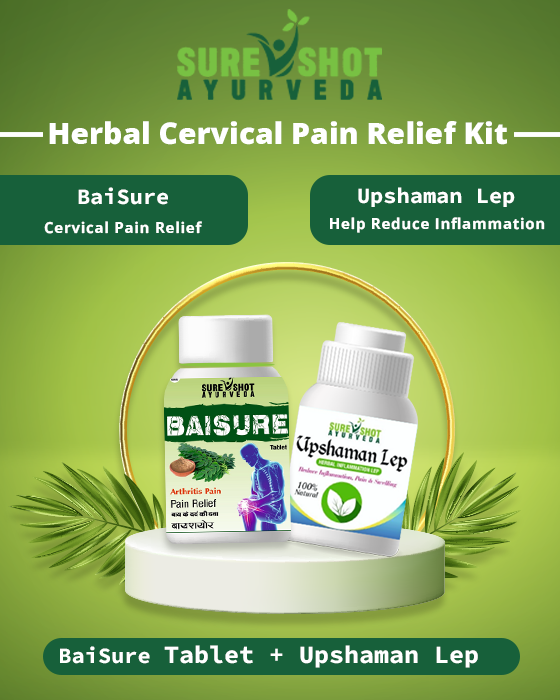 Cervical Pain Relief Kit