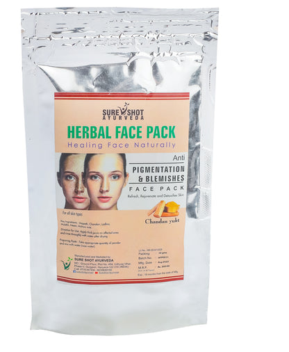 Herbal Face Pack